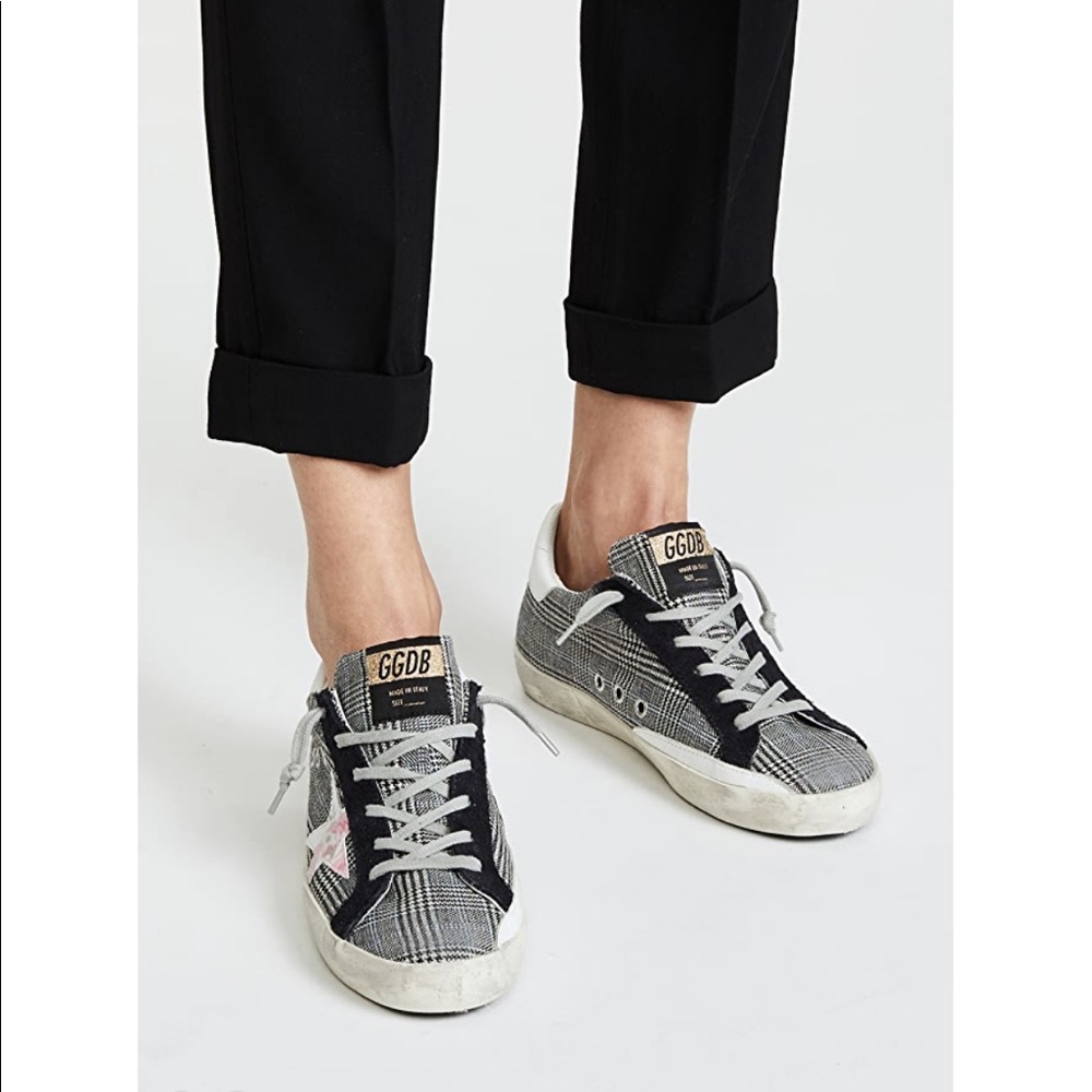 Golden Goose Superstar Sneaker